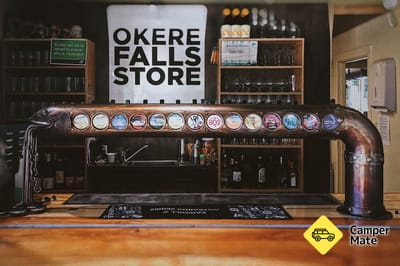 Okere Falls Store