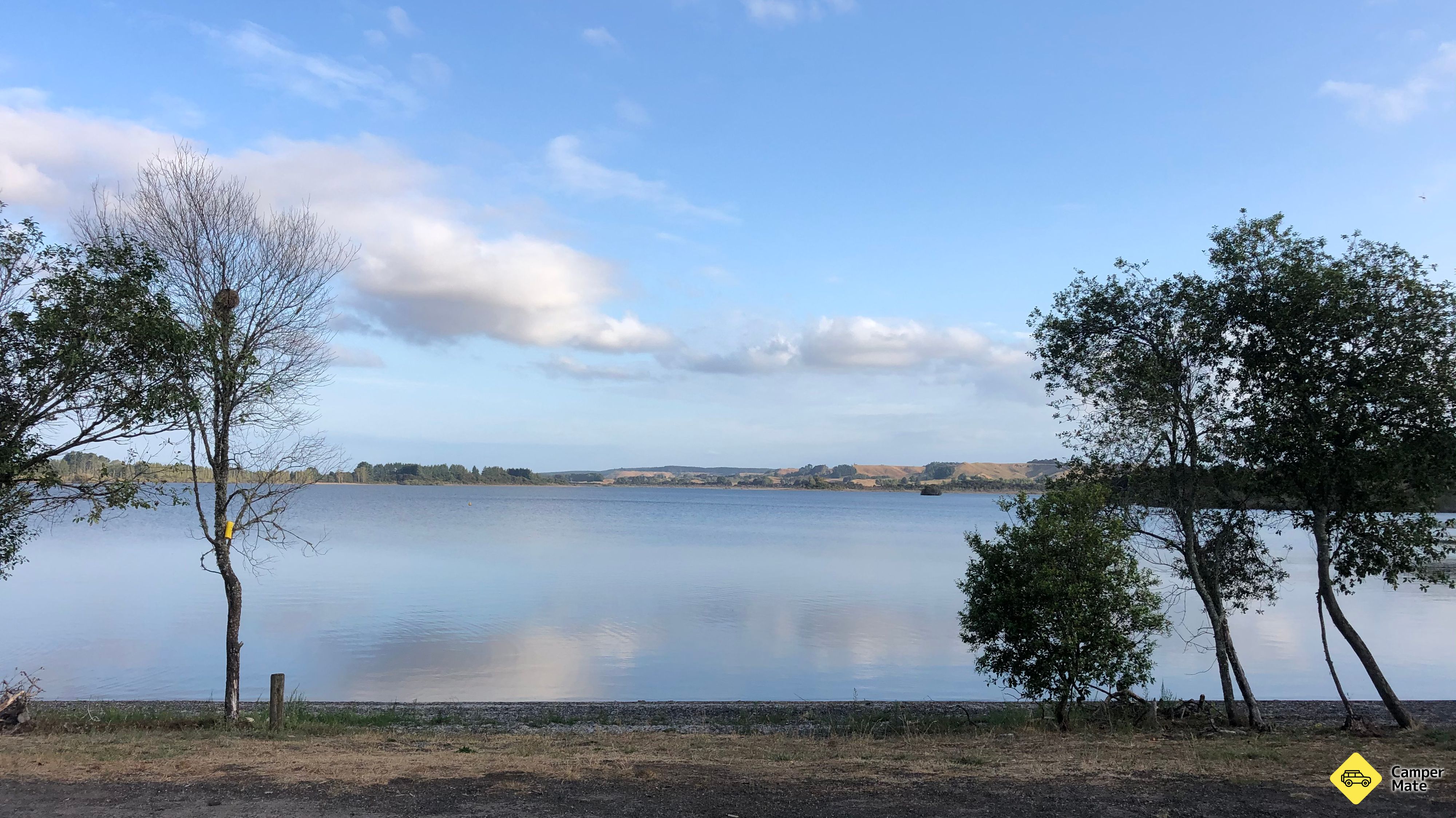 Rerewhakaaitu, Campo de Brett Road