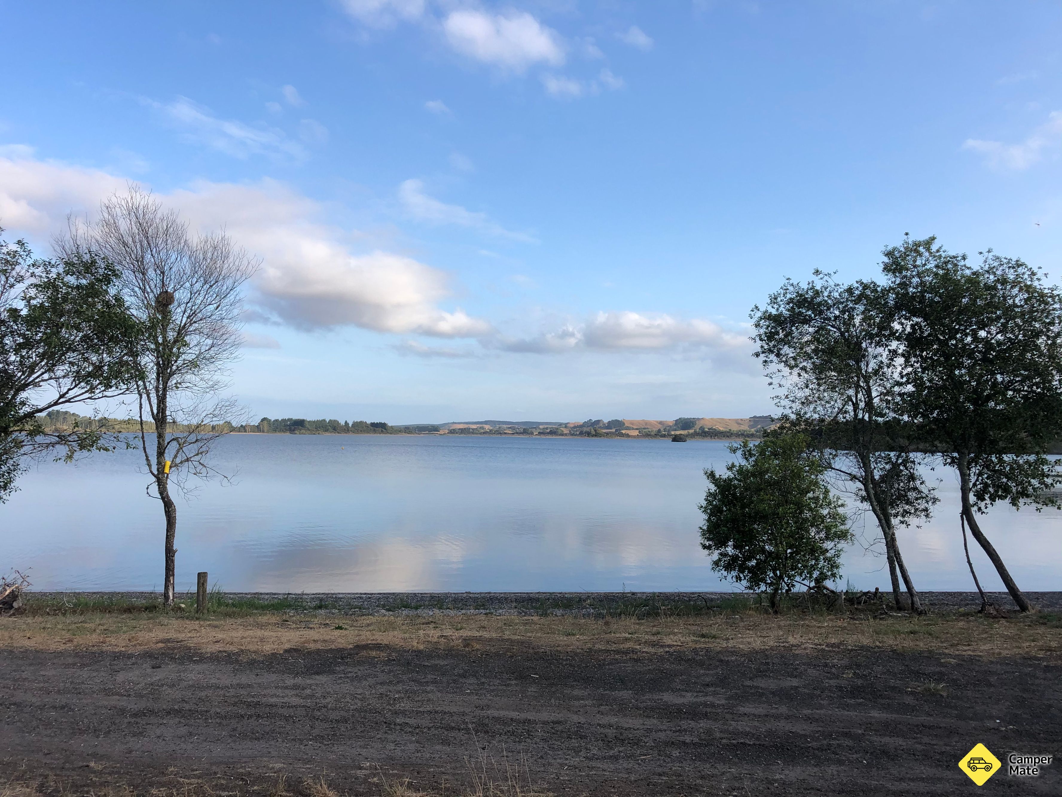Rerewhakaaitu, Brett Road Campsite