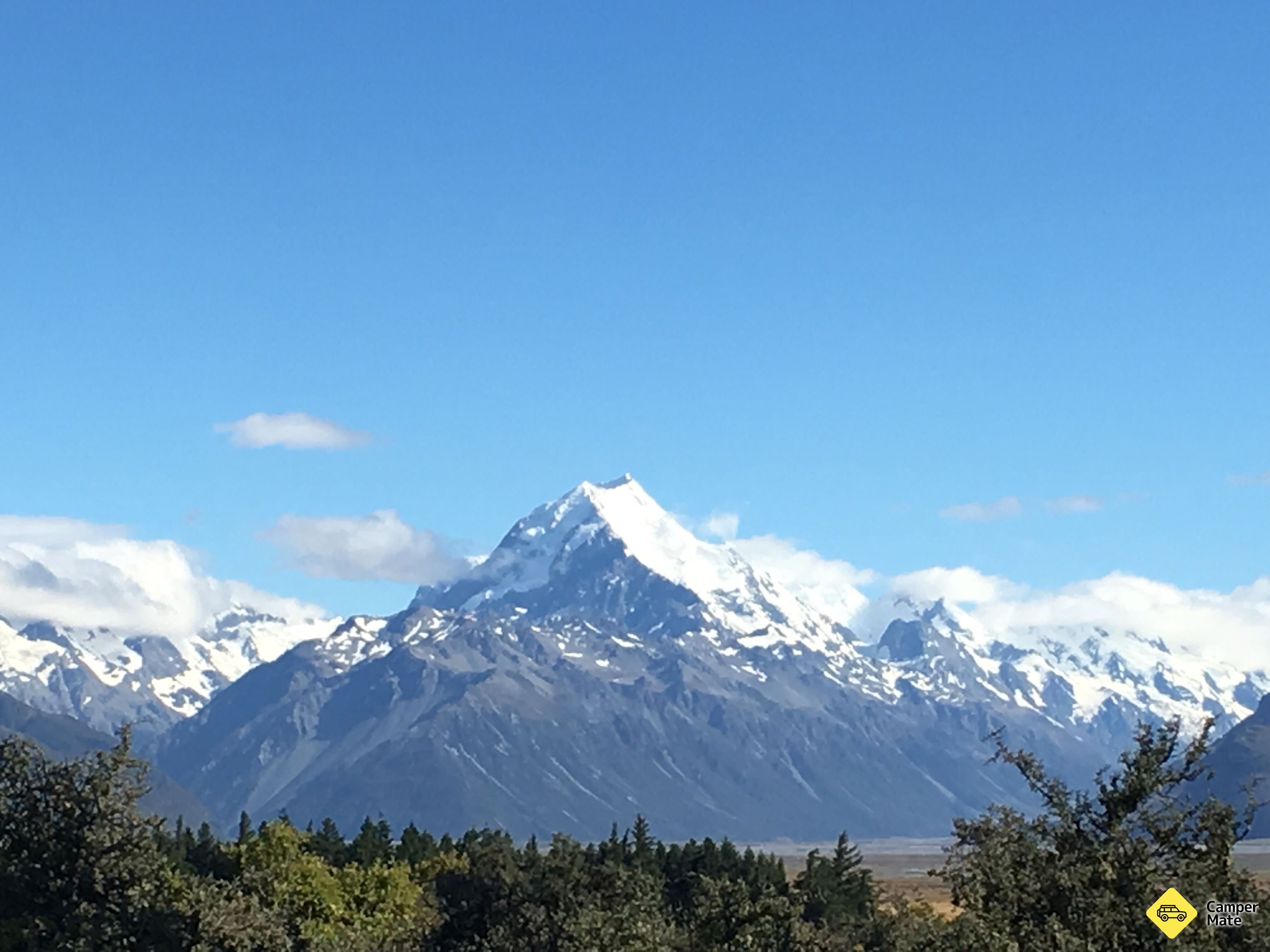 グレンタナー・ホリデー・パーク・マウント・クック(Glentanner Holiday Park Mount Cook) - Image 2