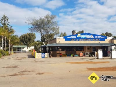 Double Beach Caravan Park