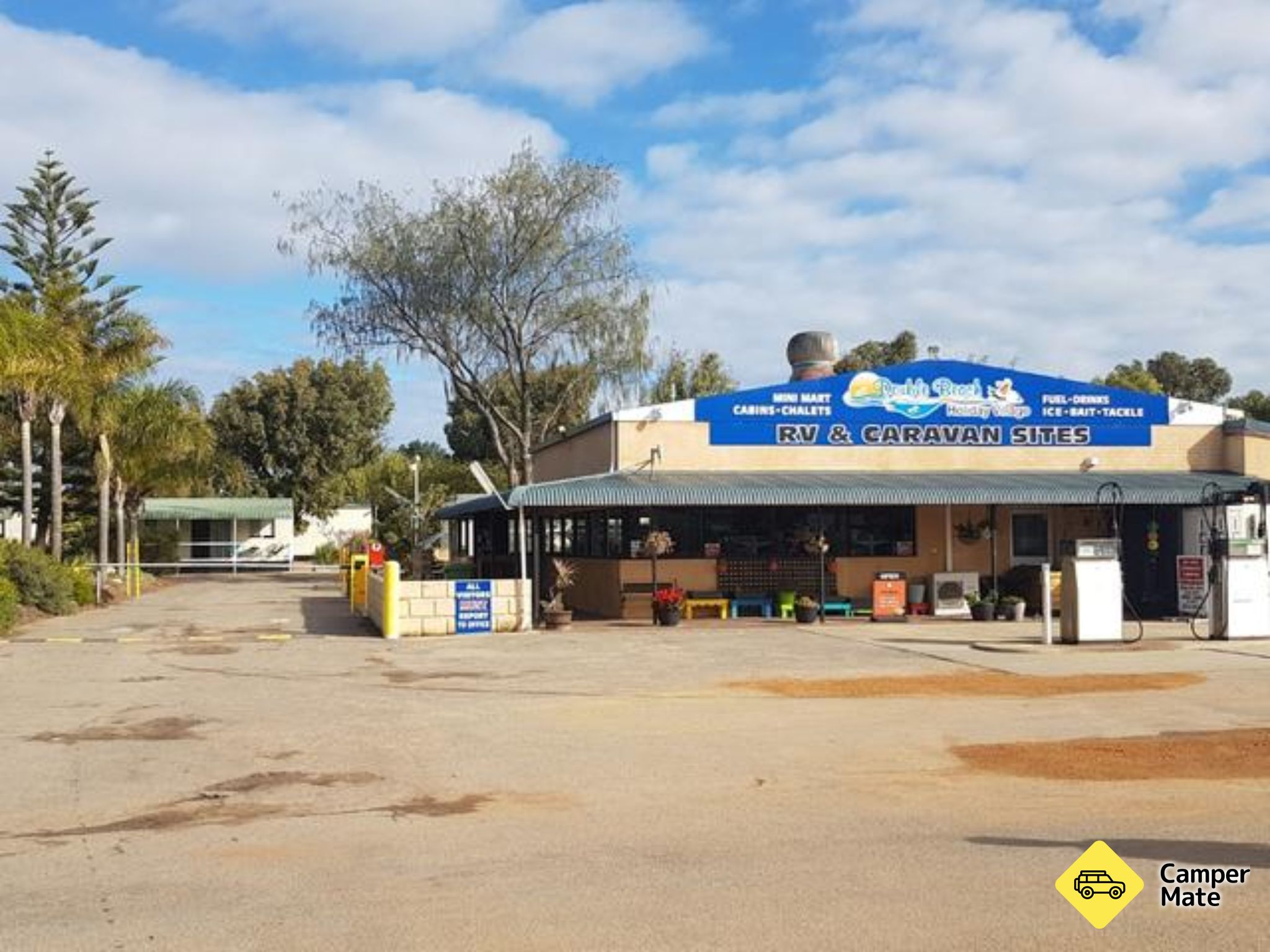 Double Beach Caravan Park