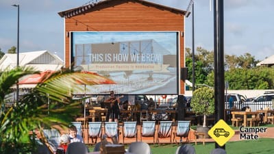 Spinifex Brewery Cable Beach