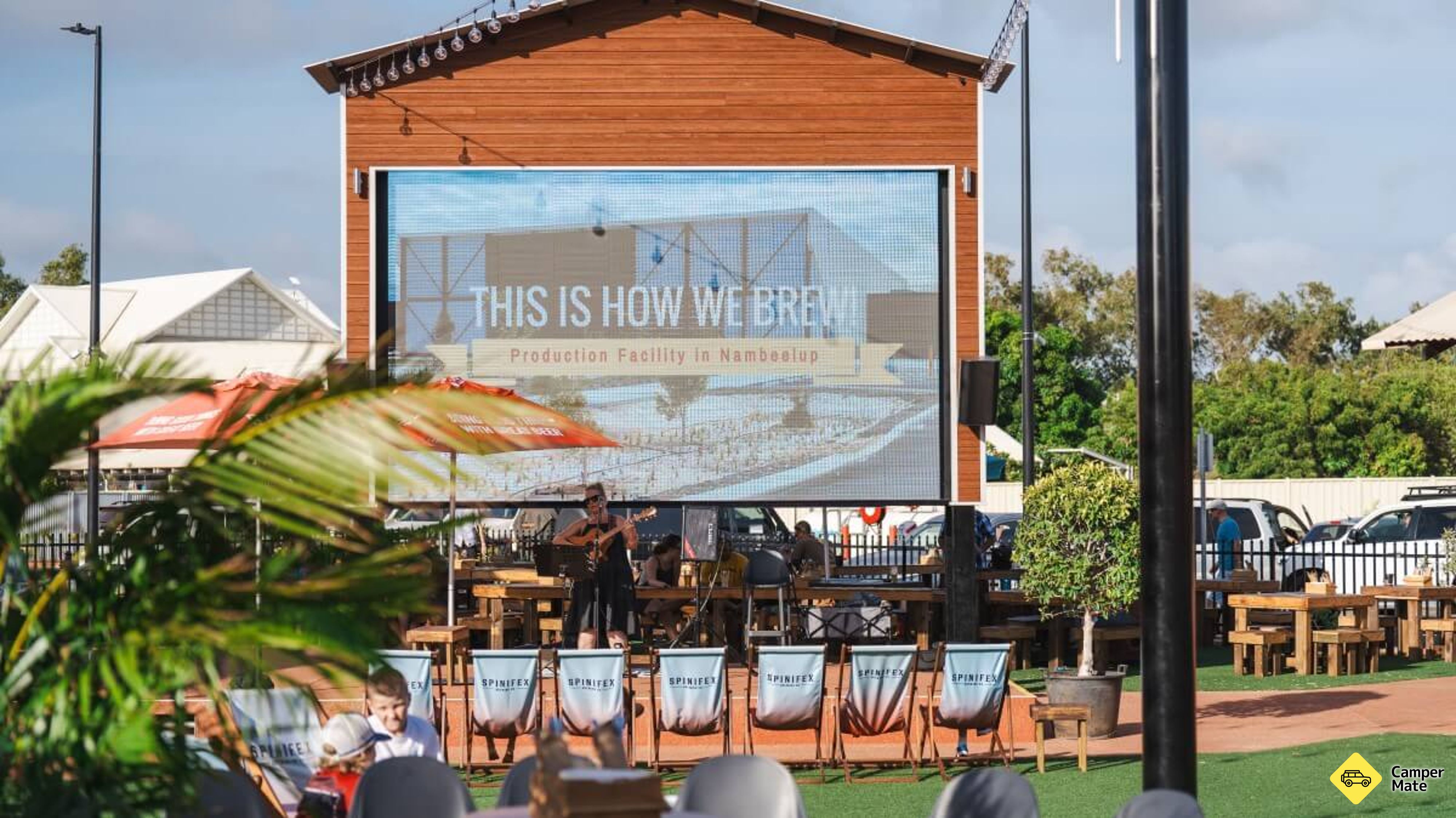 Spinifex Brewery Cable Beach