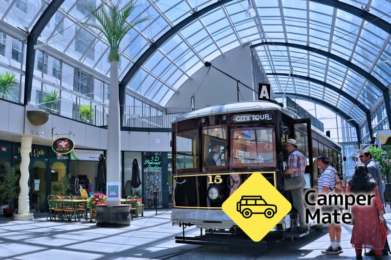 Christchurch Tram City Tour - Image 2