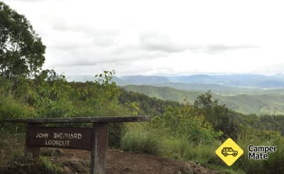 John Shephard Lookout