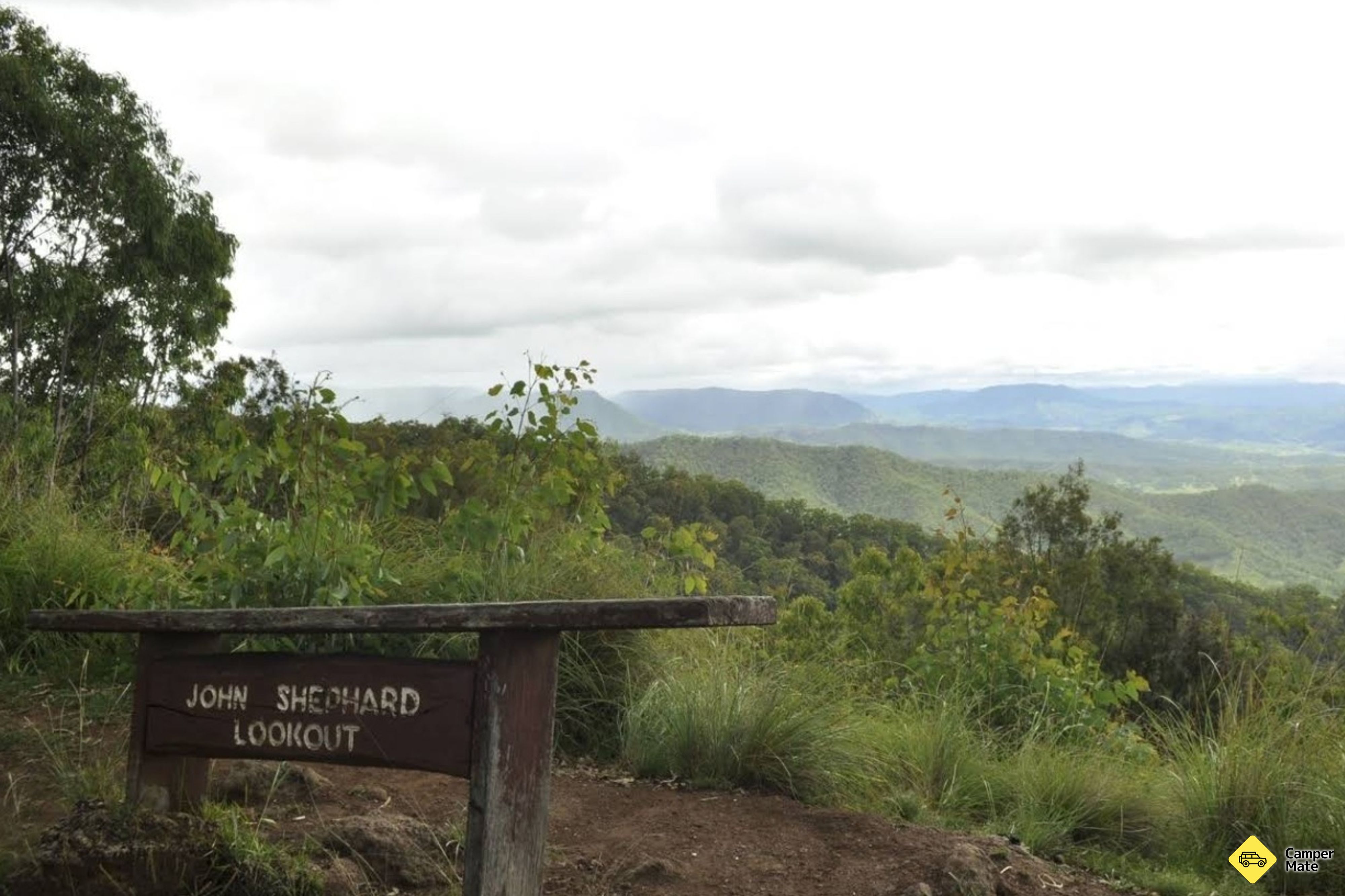 von John Shephard Lookout