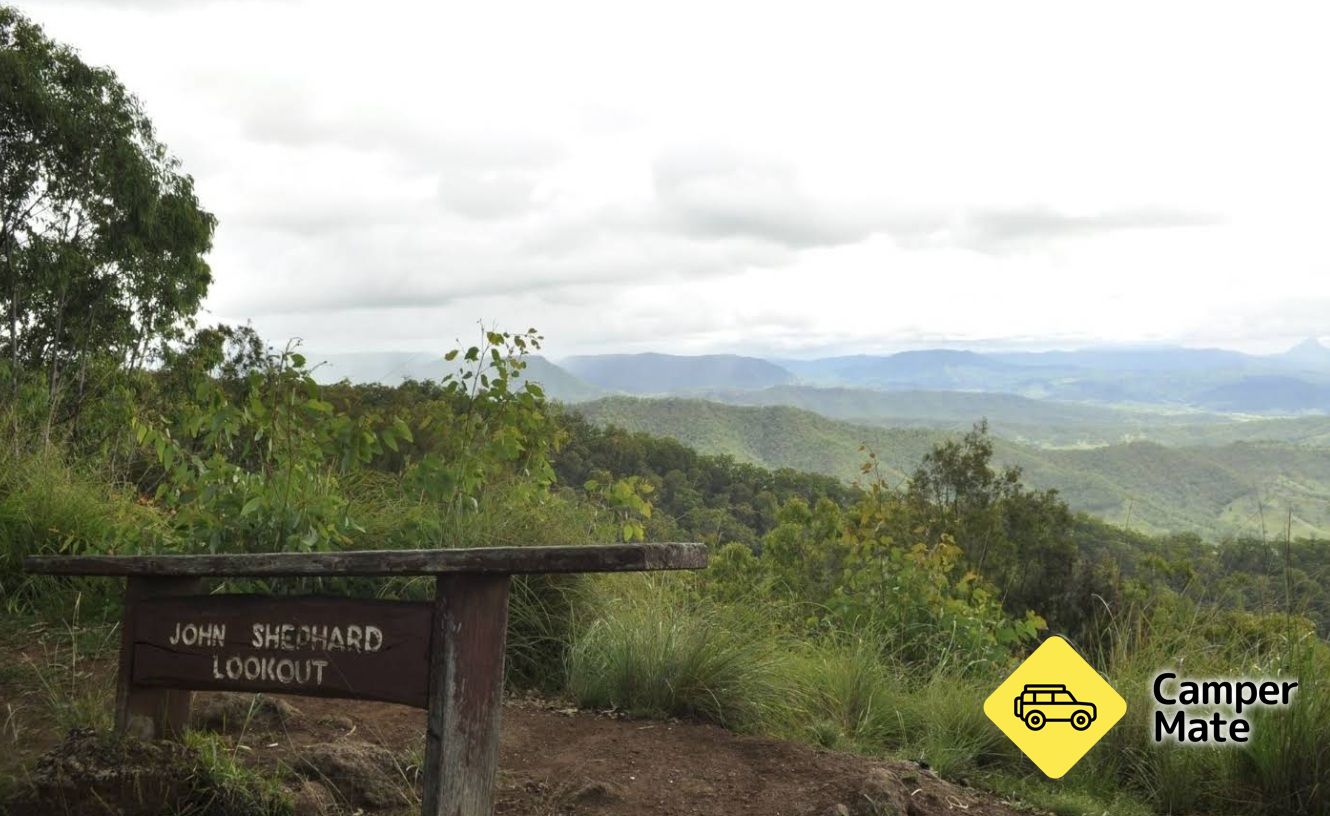 John Shephard Lookout