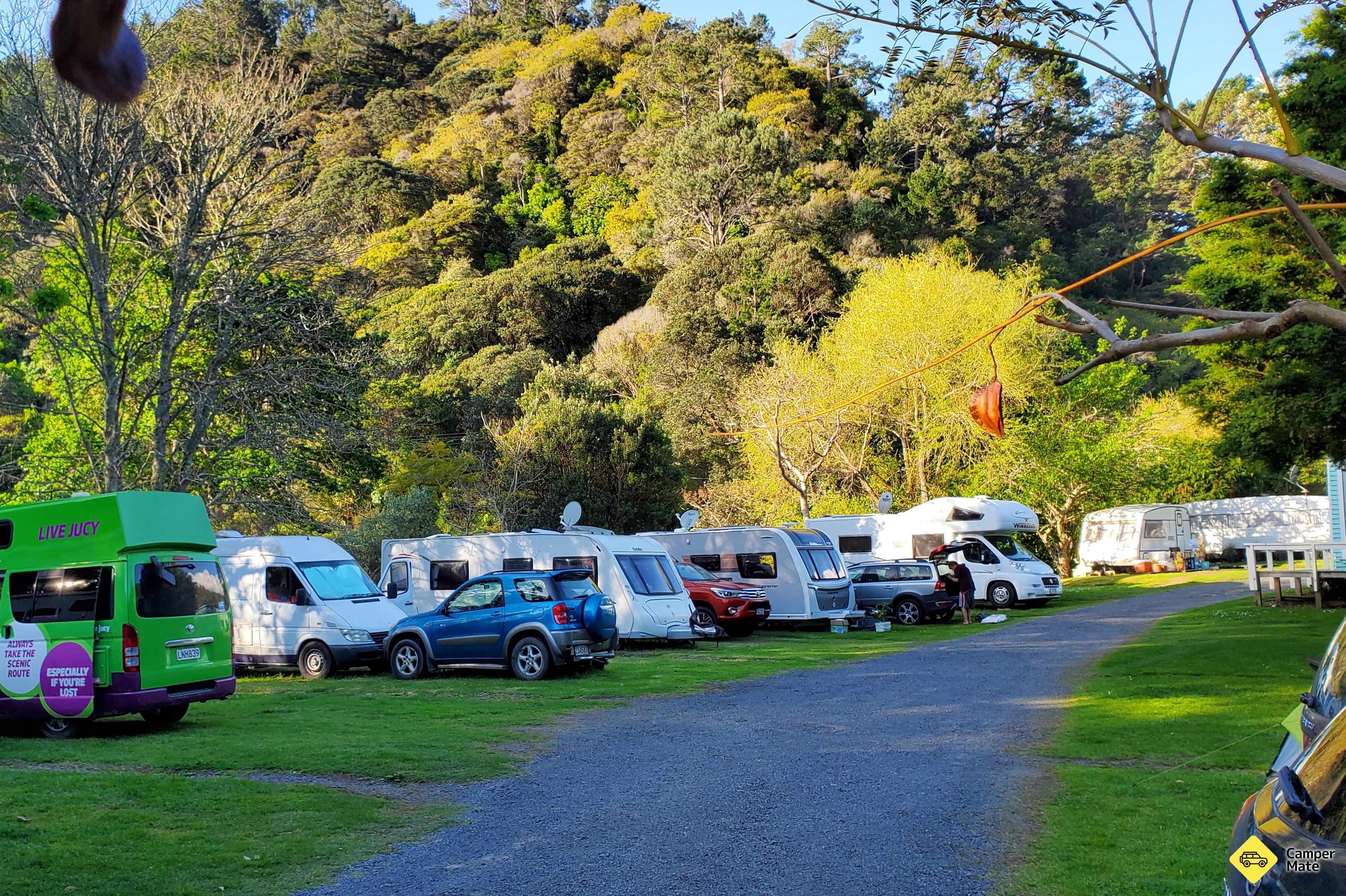 Dickson Holiday Park के बारे में राय - Image 2