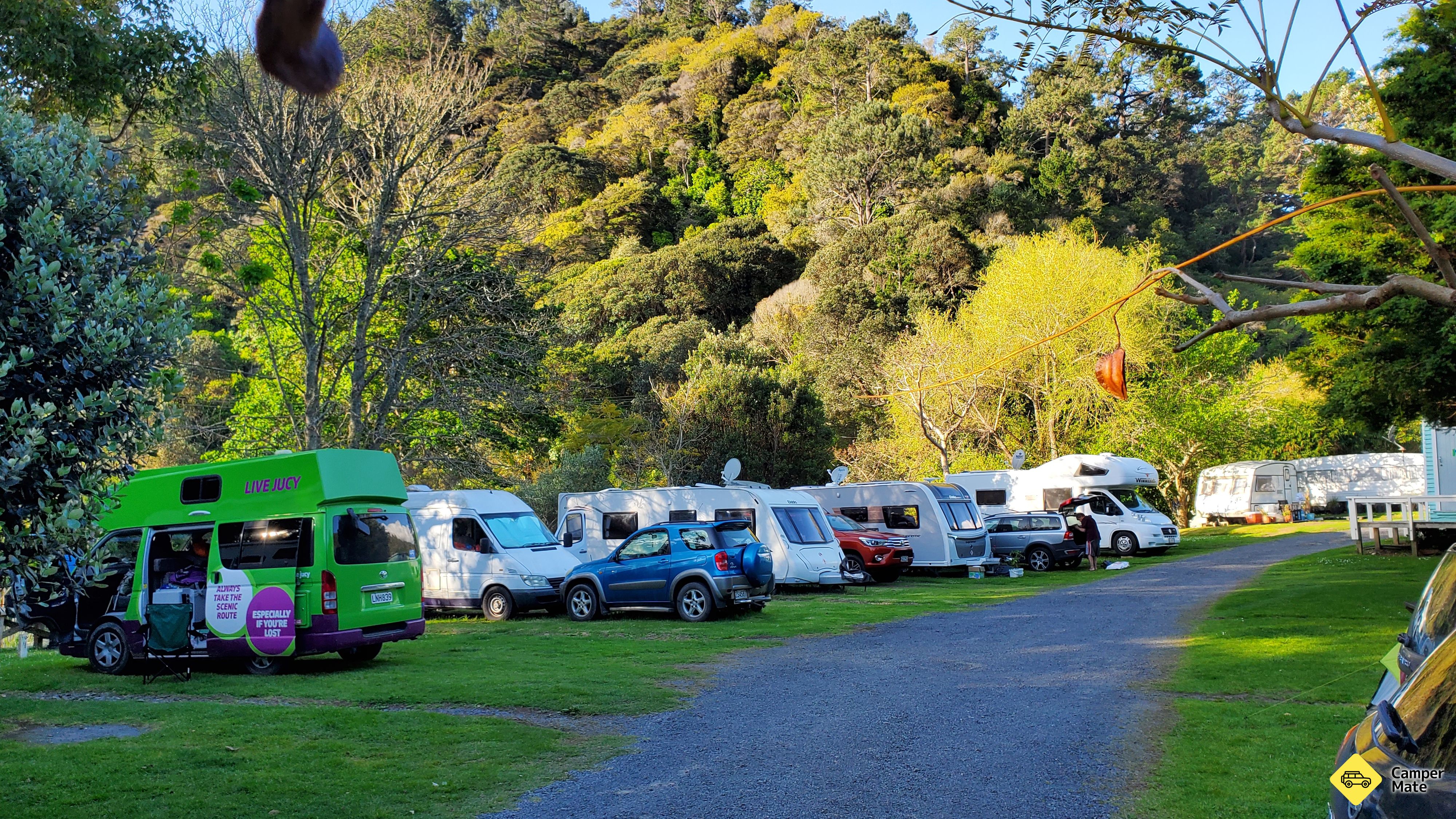 Dickson Holiday Park के बारे में राय - Image 2