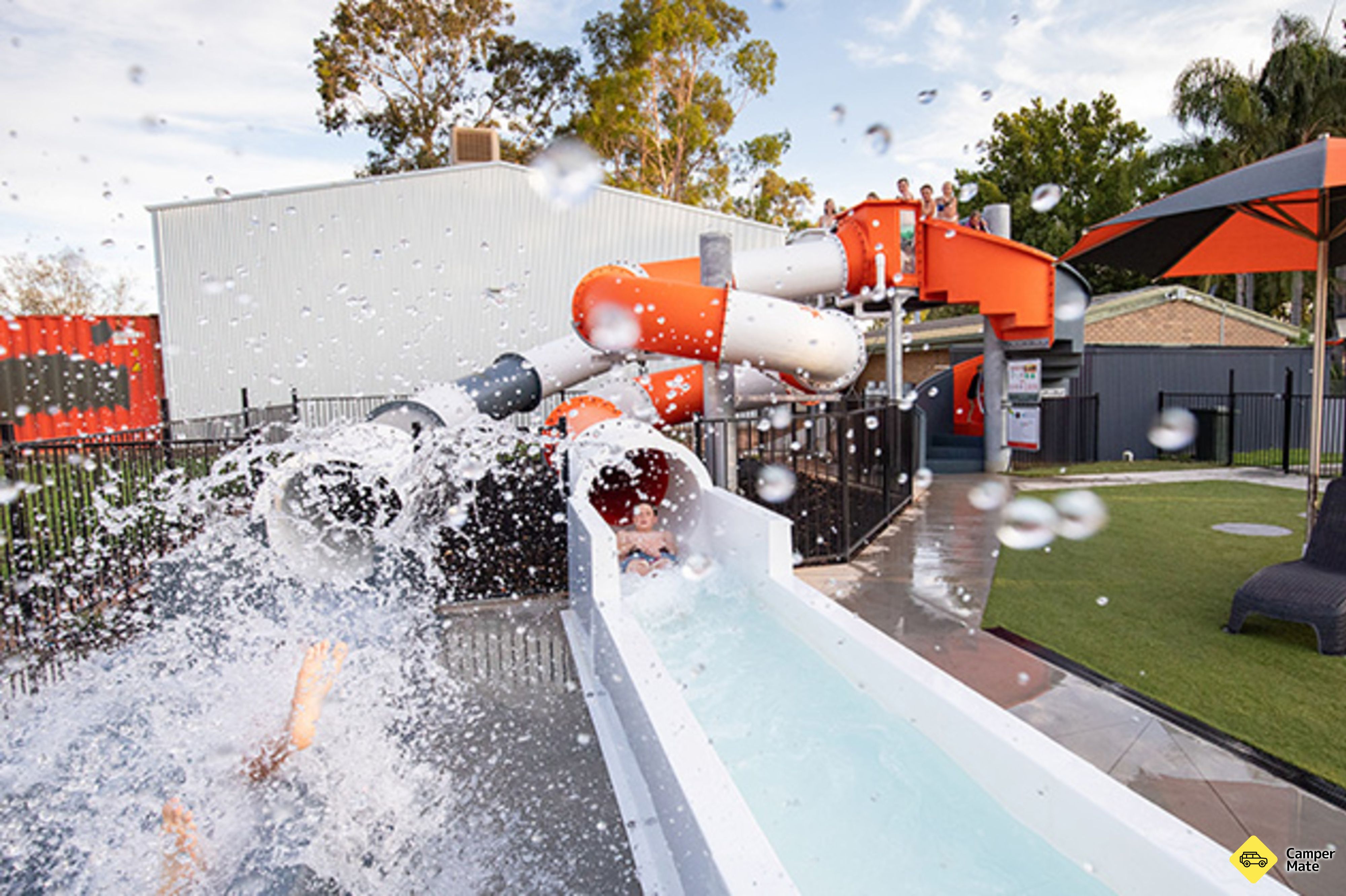NRMA Mildura Riverside Holiday Park - Image 3
