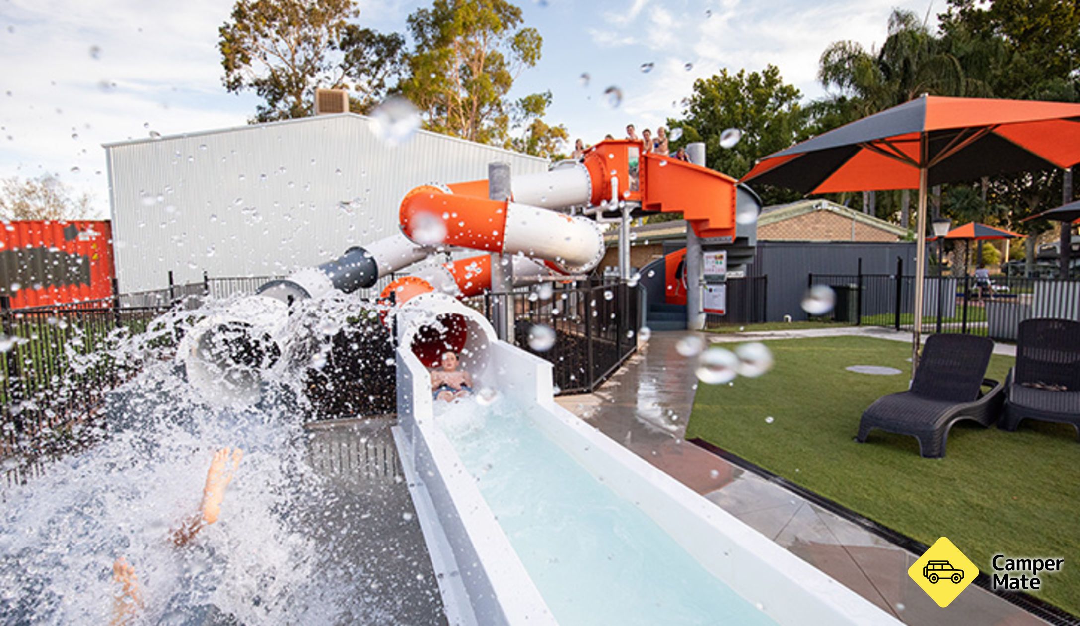 NRMA Mildura Riverside Holiday Park - Image 3