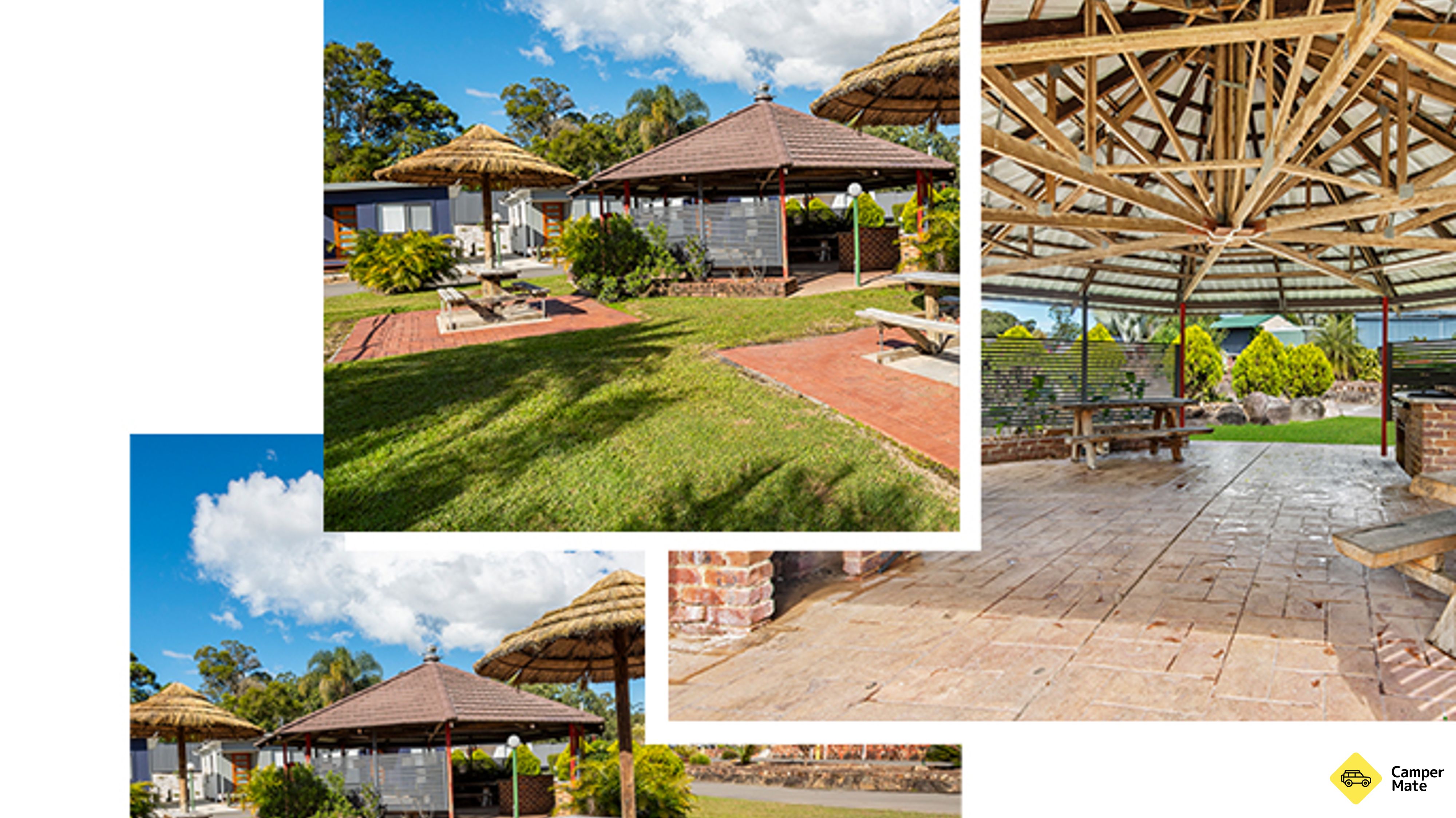 Der Yandina Caravan Park