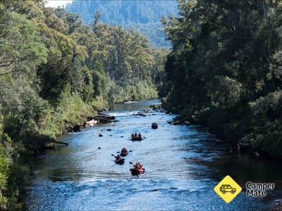 Tahune Forest AirWalk