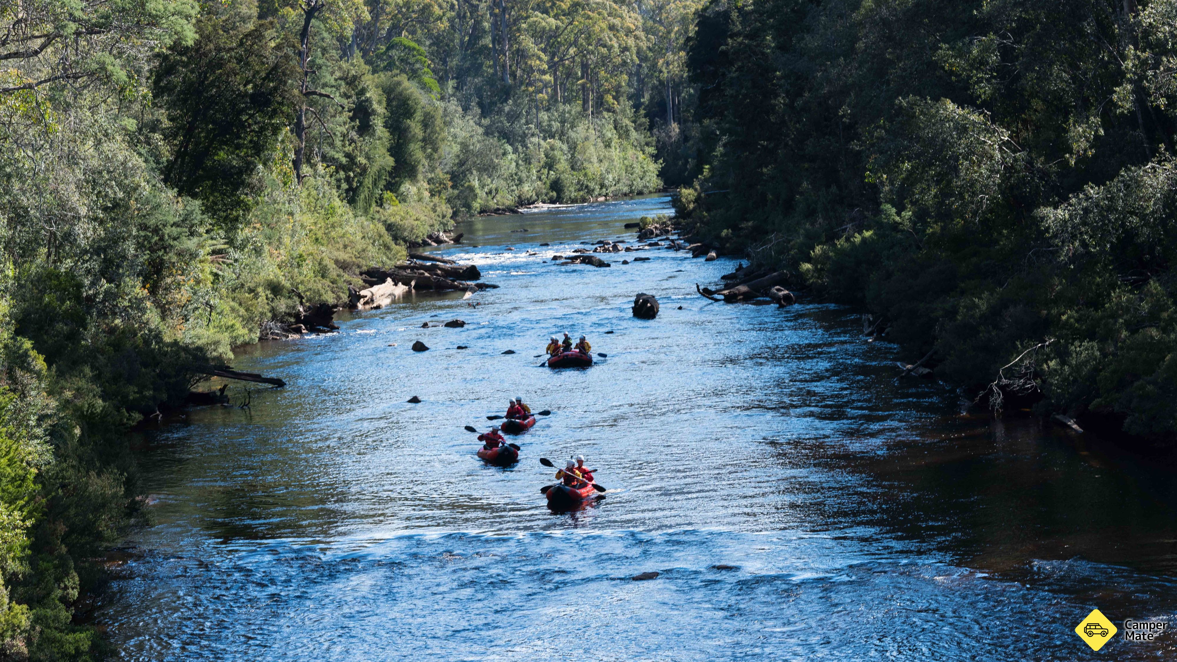 Tahune Forest AirWalk