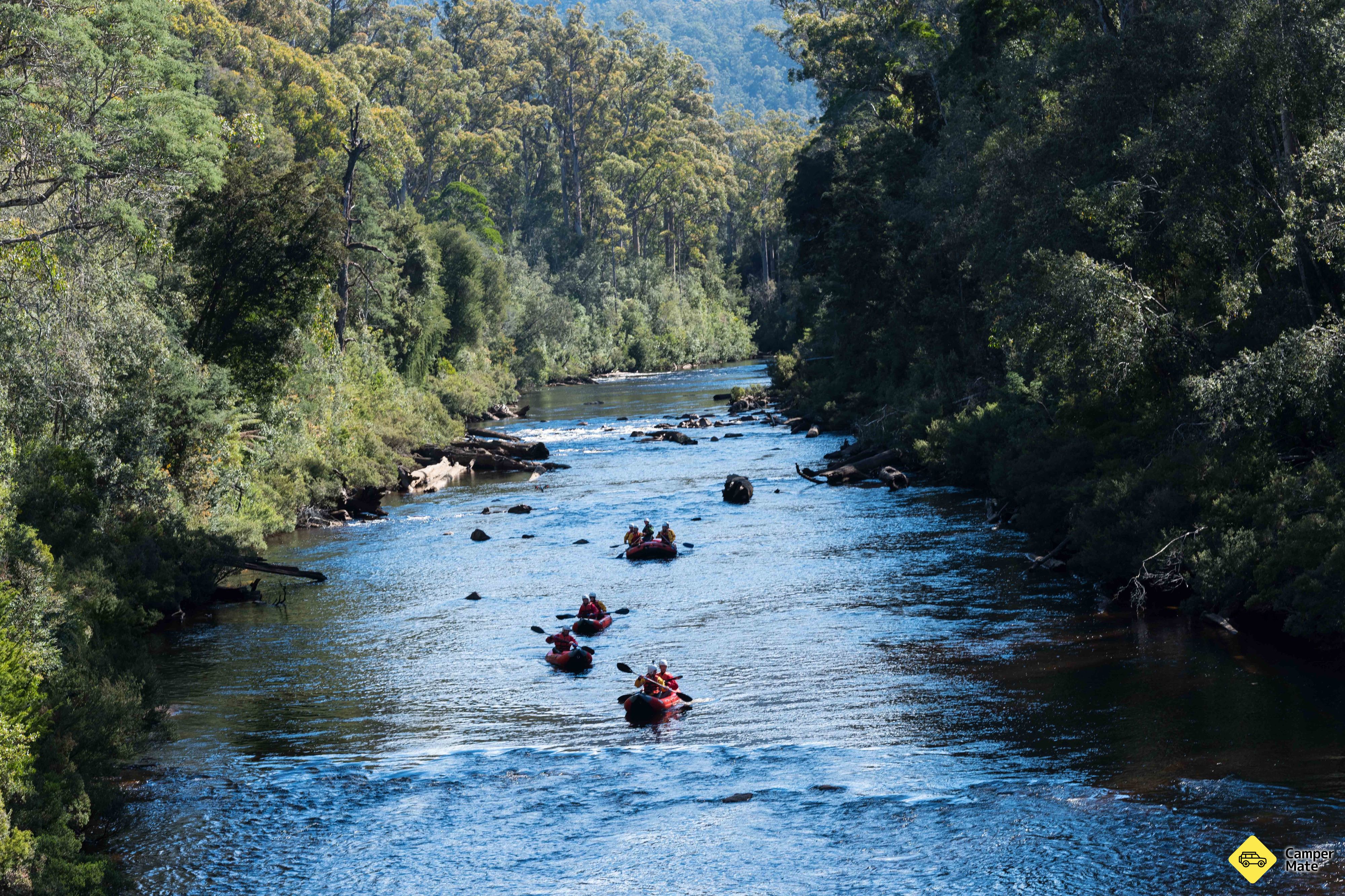 Tahune Forest AirWalk