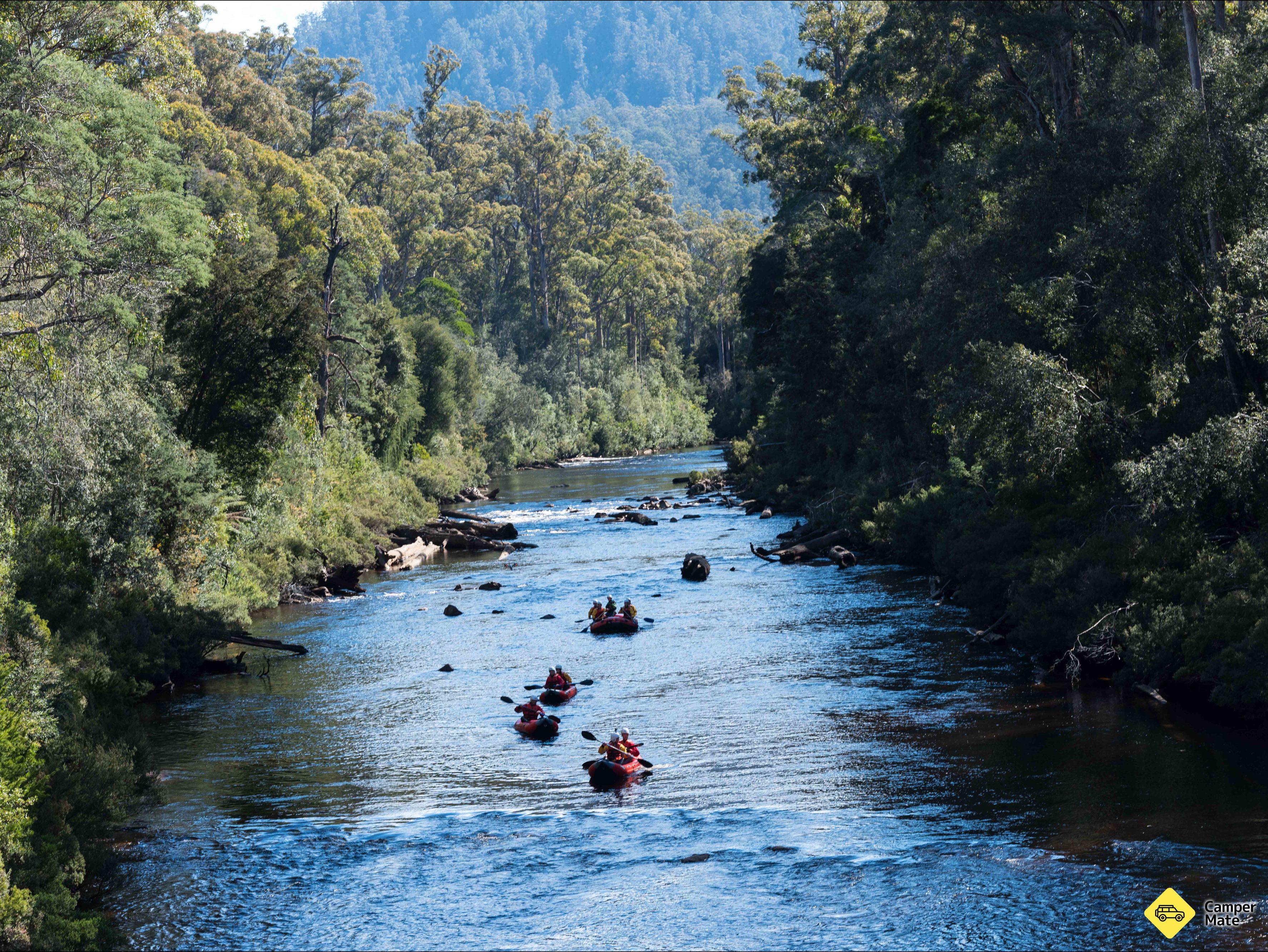 Tahune Forest AirWalk