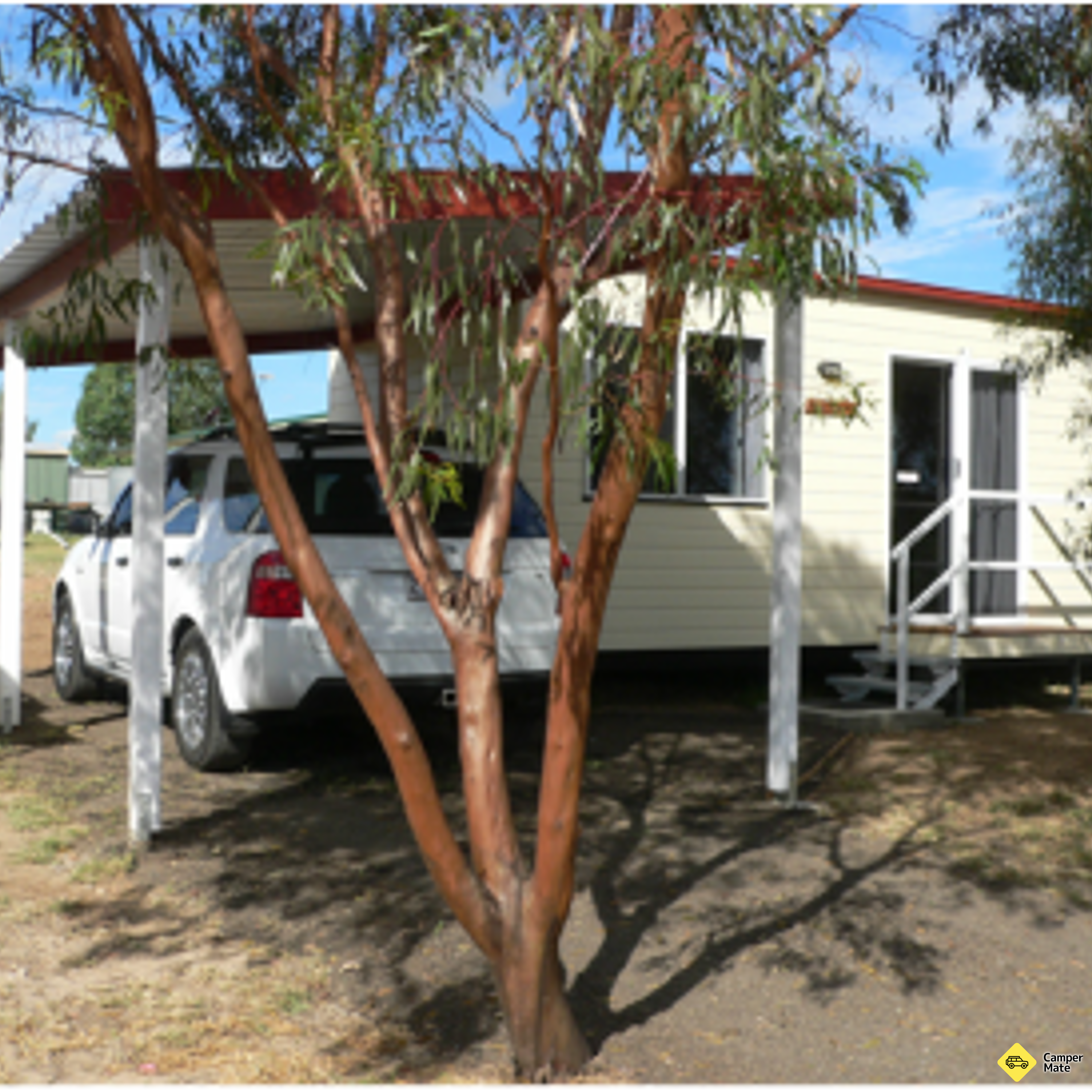Major Mitchell Caravan Park - Image 2