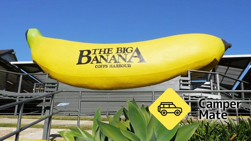 Big Banana मजेदार पार्क