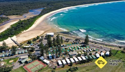 Crescent Head Holiday Park