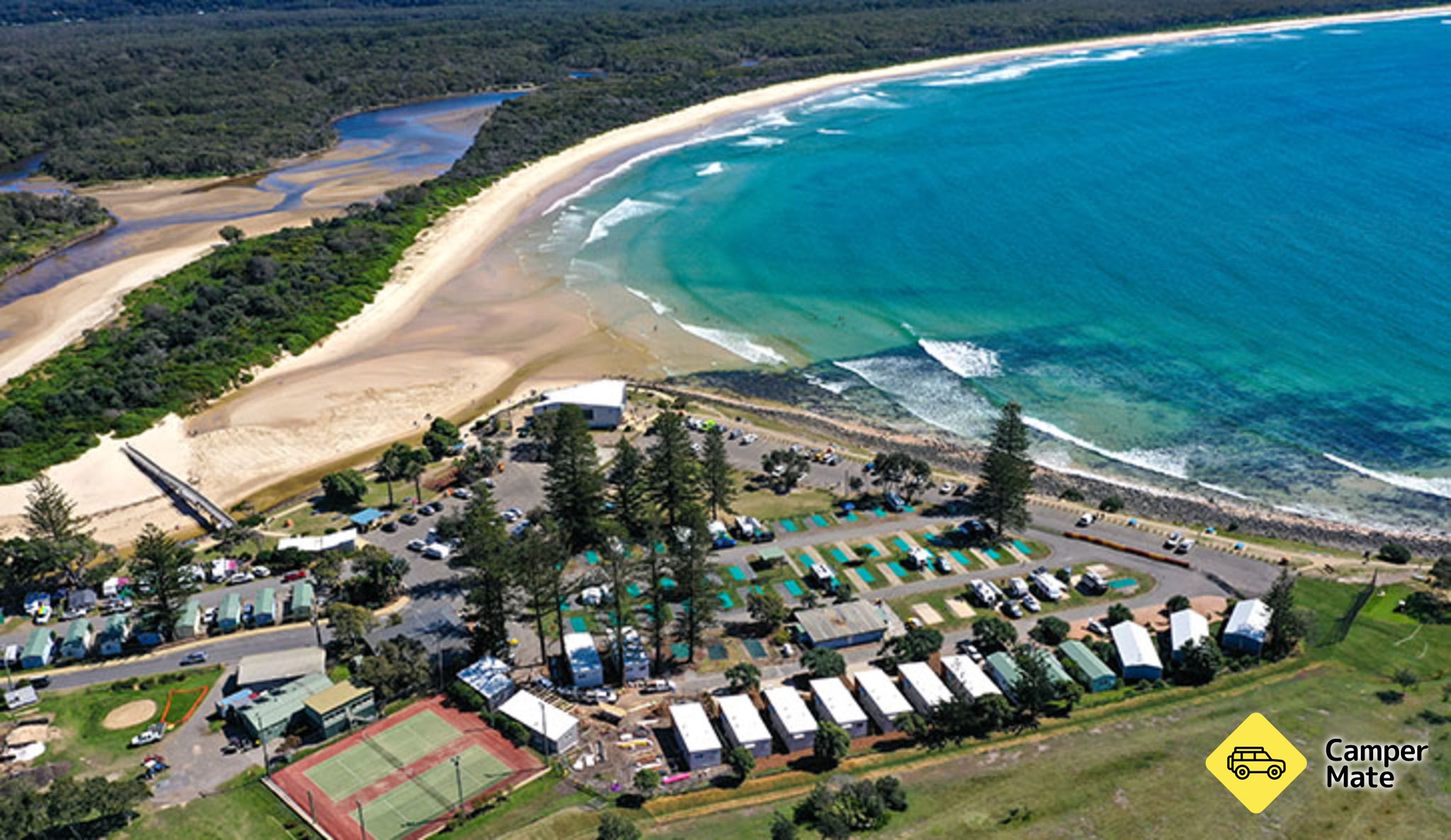 Crescent Head Holiday Park