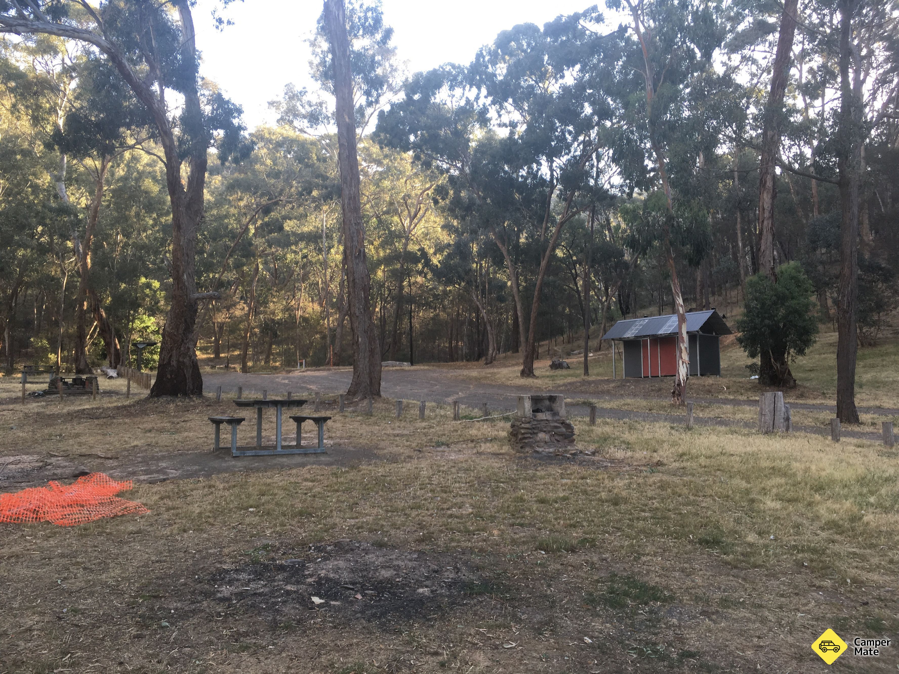 Waterfalls Campground
