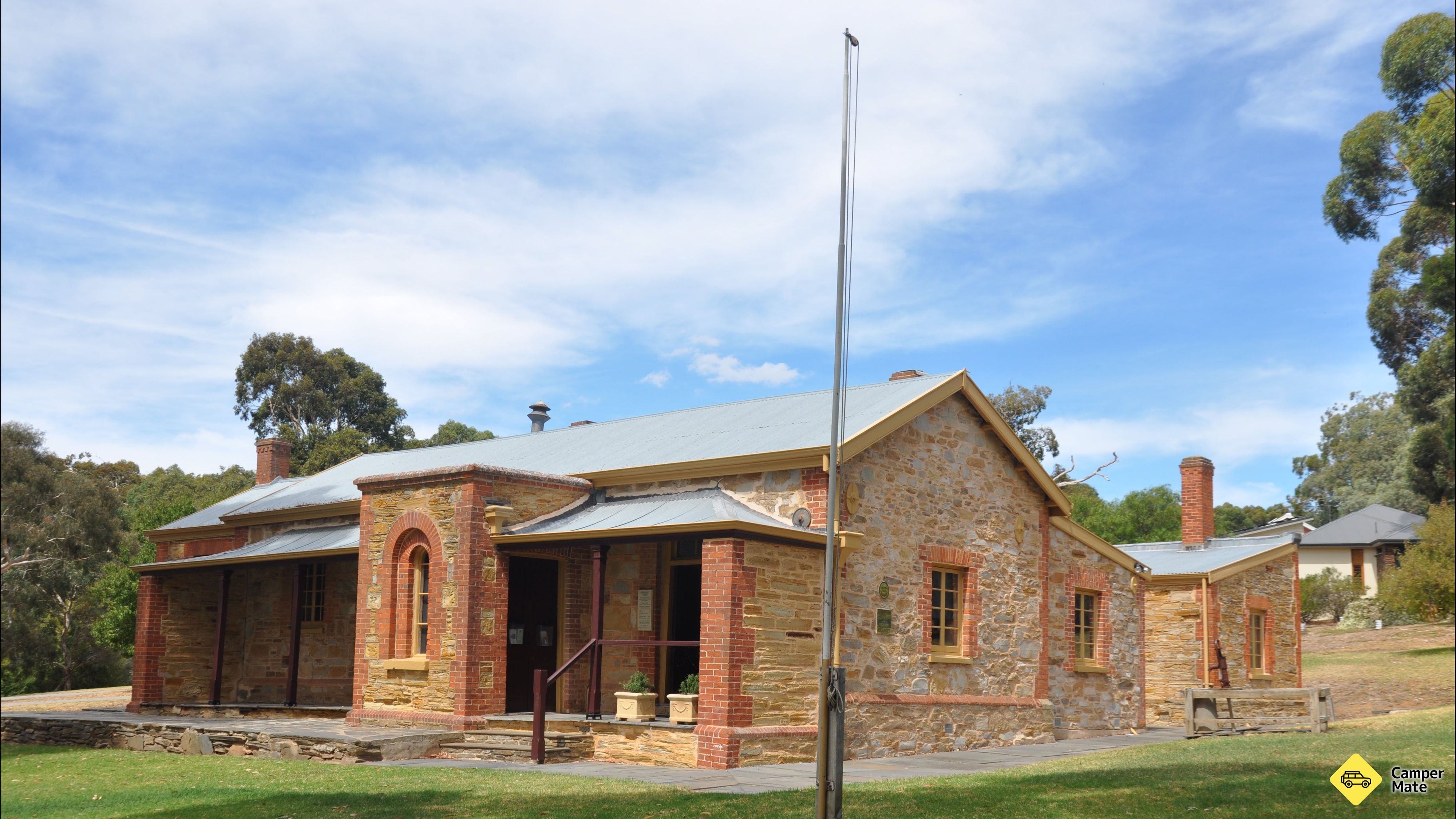 Atrakcje w pobliżu Willunga Courthouse and Slate Museums