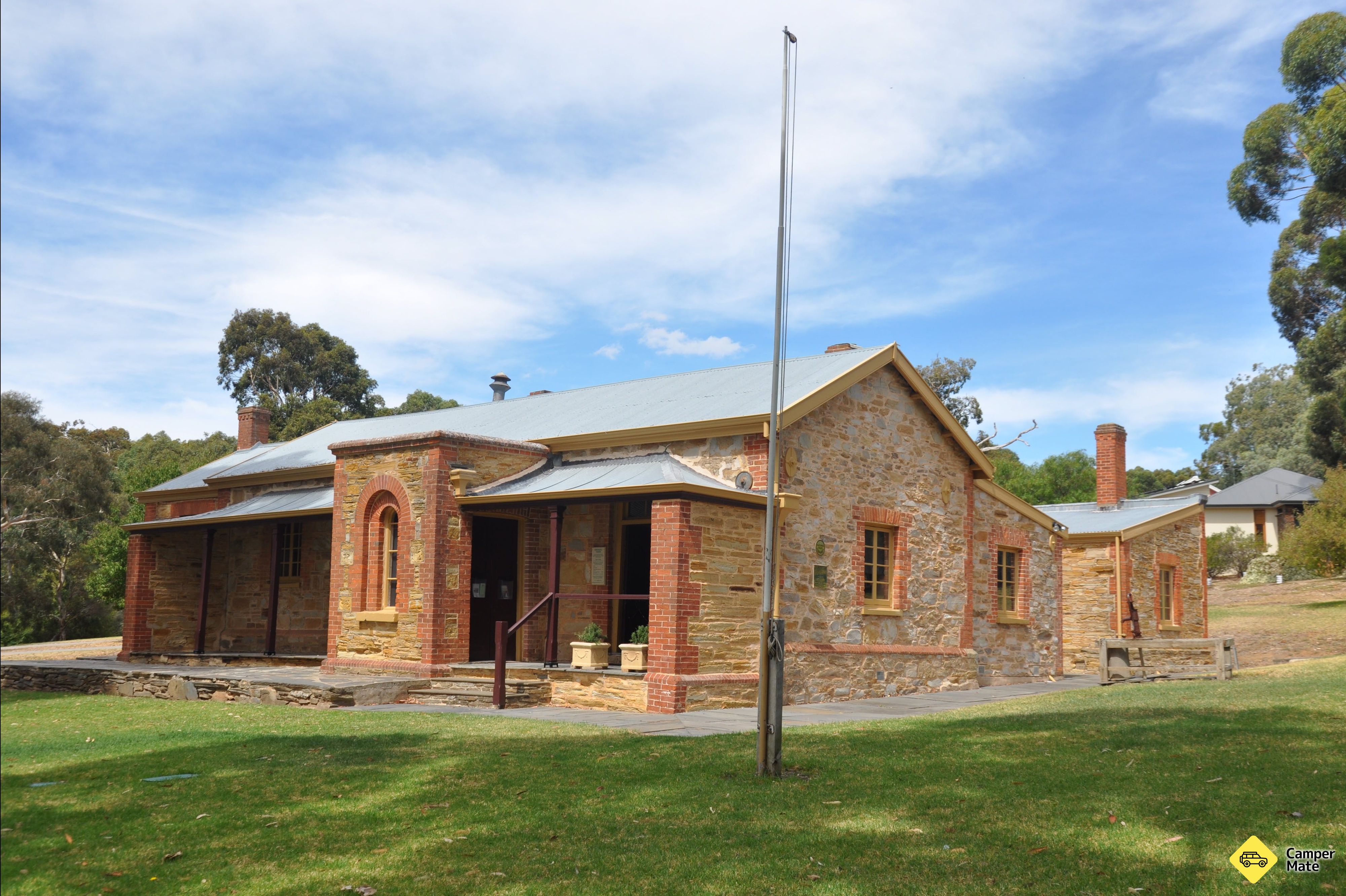 Atrakcje w pobliżu Willunga Courthouse and Slate Museums