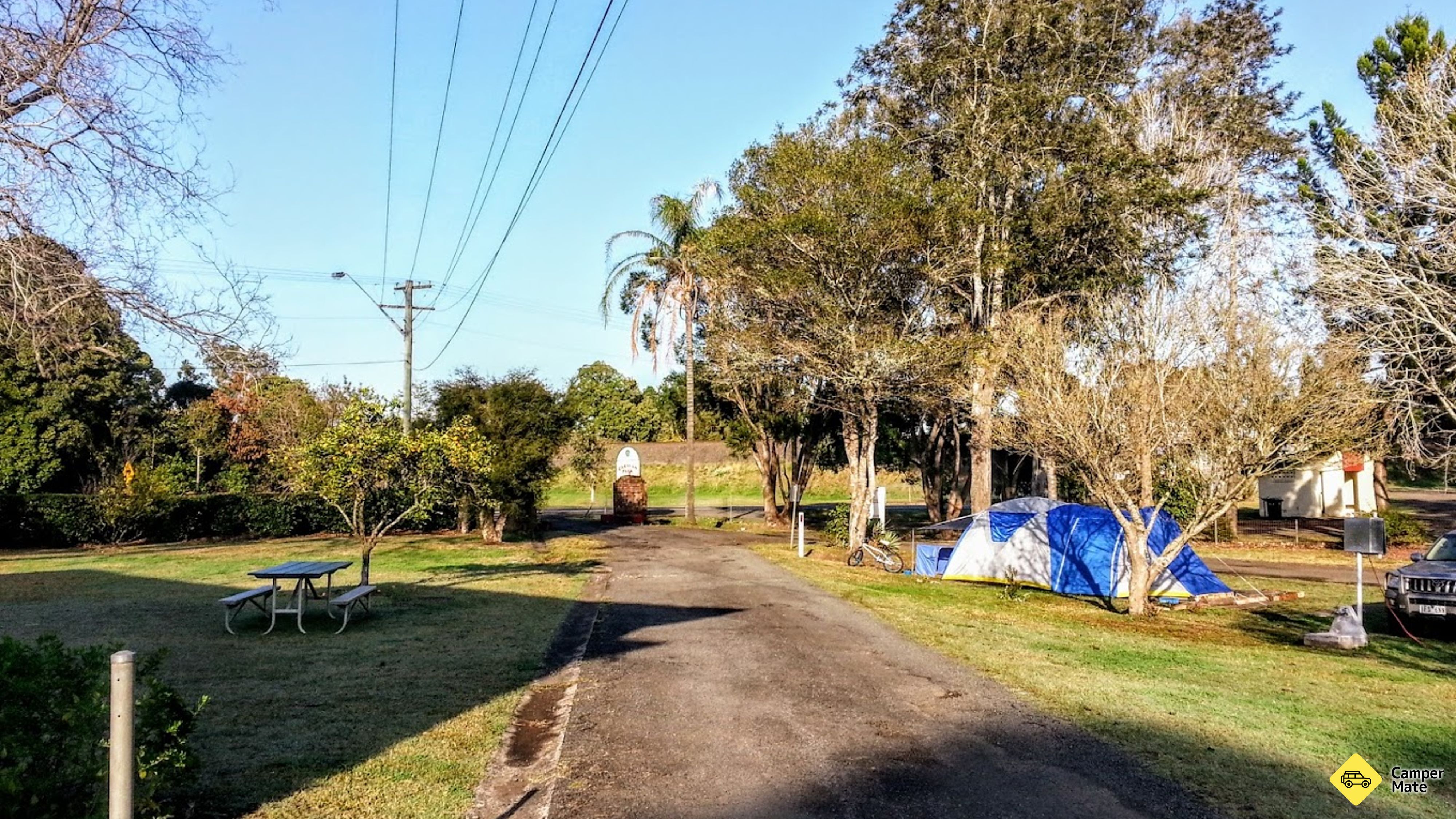 Atrakcje w pobliżu Kyogle Gardens Caravan Park