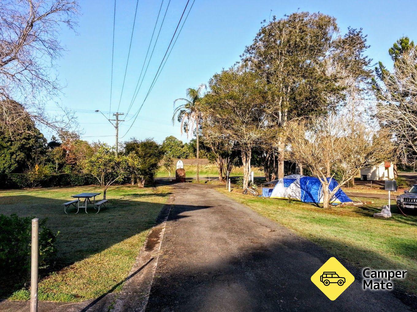Atrakcje w pobliżu Kyogle Gardens Caravan Park