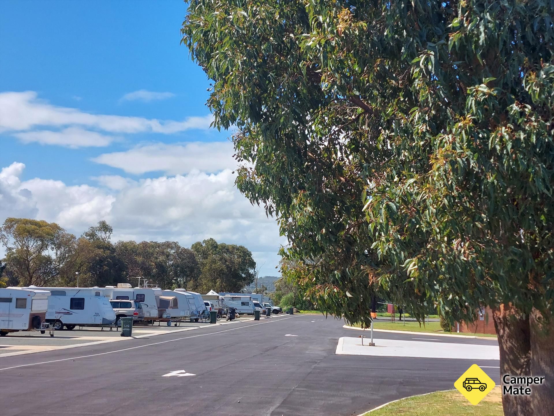 Narrogin Caravan Park