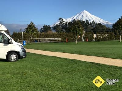 Stratford A&P Showgrounds