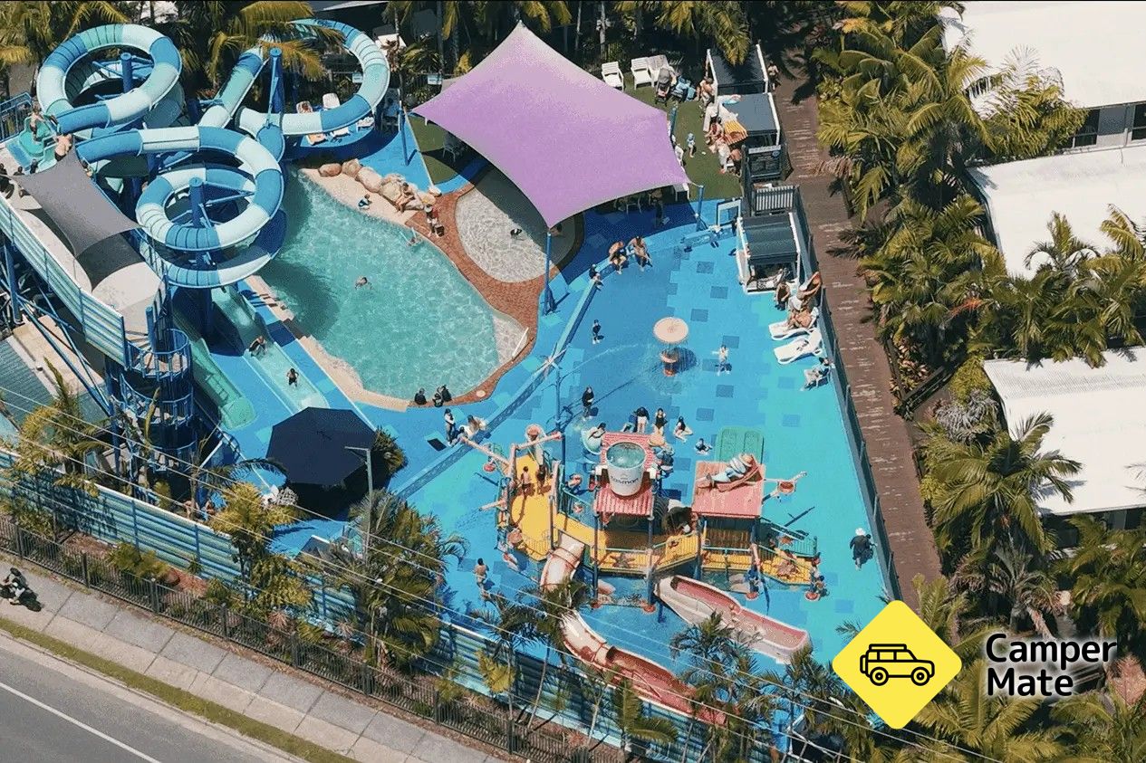 Atrakcje w pobliżu Tasman Holiday Parks - North Star Holiday Resort - Image 3