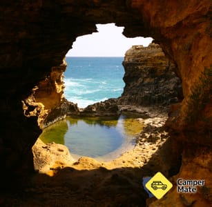 Grotto Sinkhole Hakkında