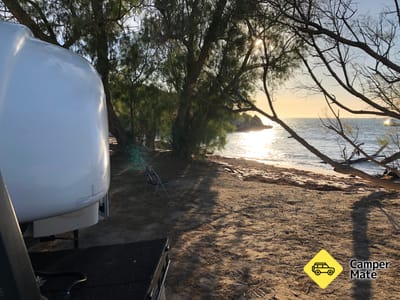 Freshwater Point Rest Area
