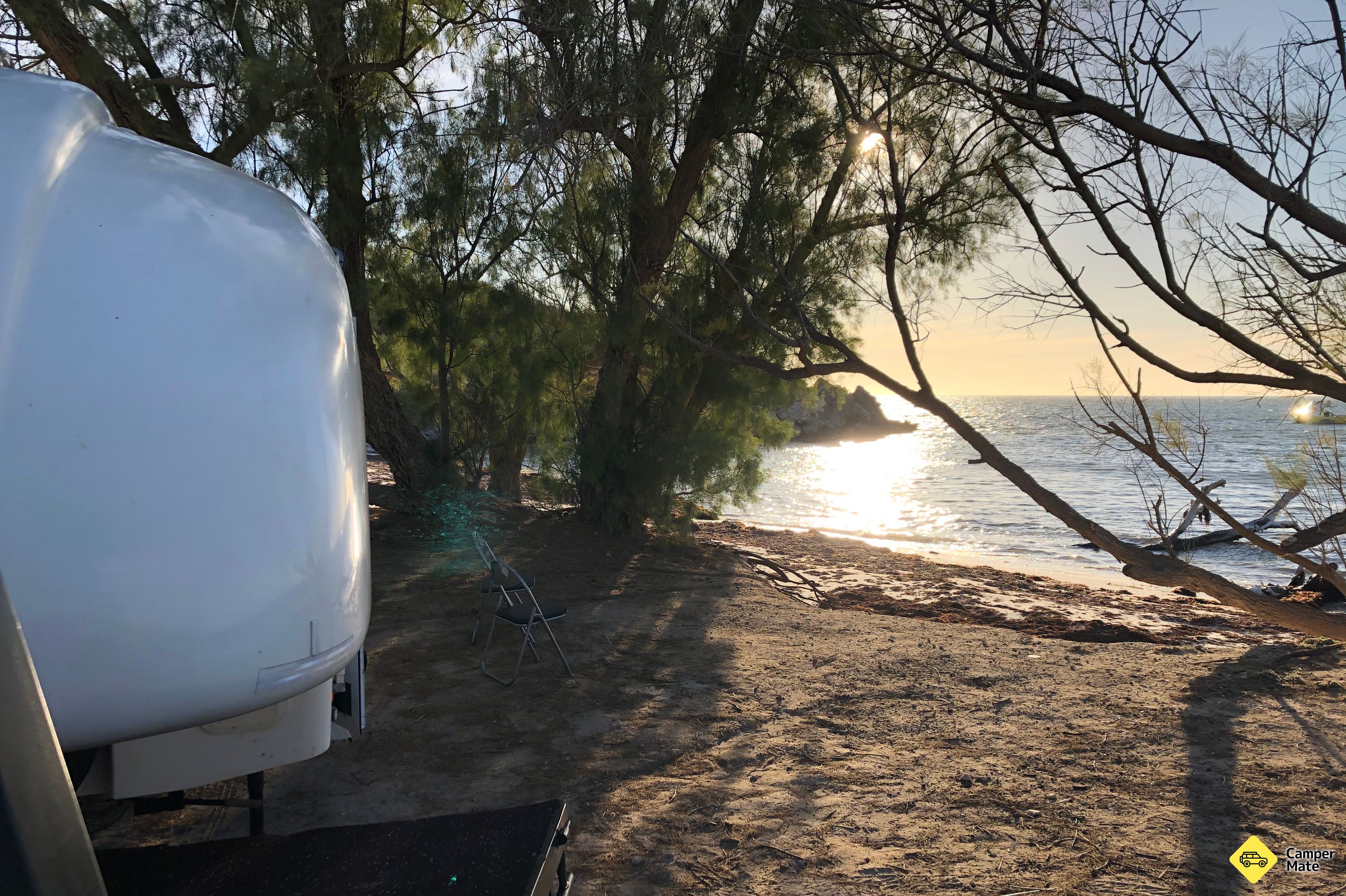 Freshwater Point Rest Area