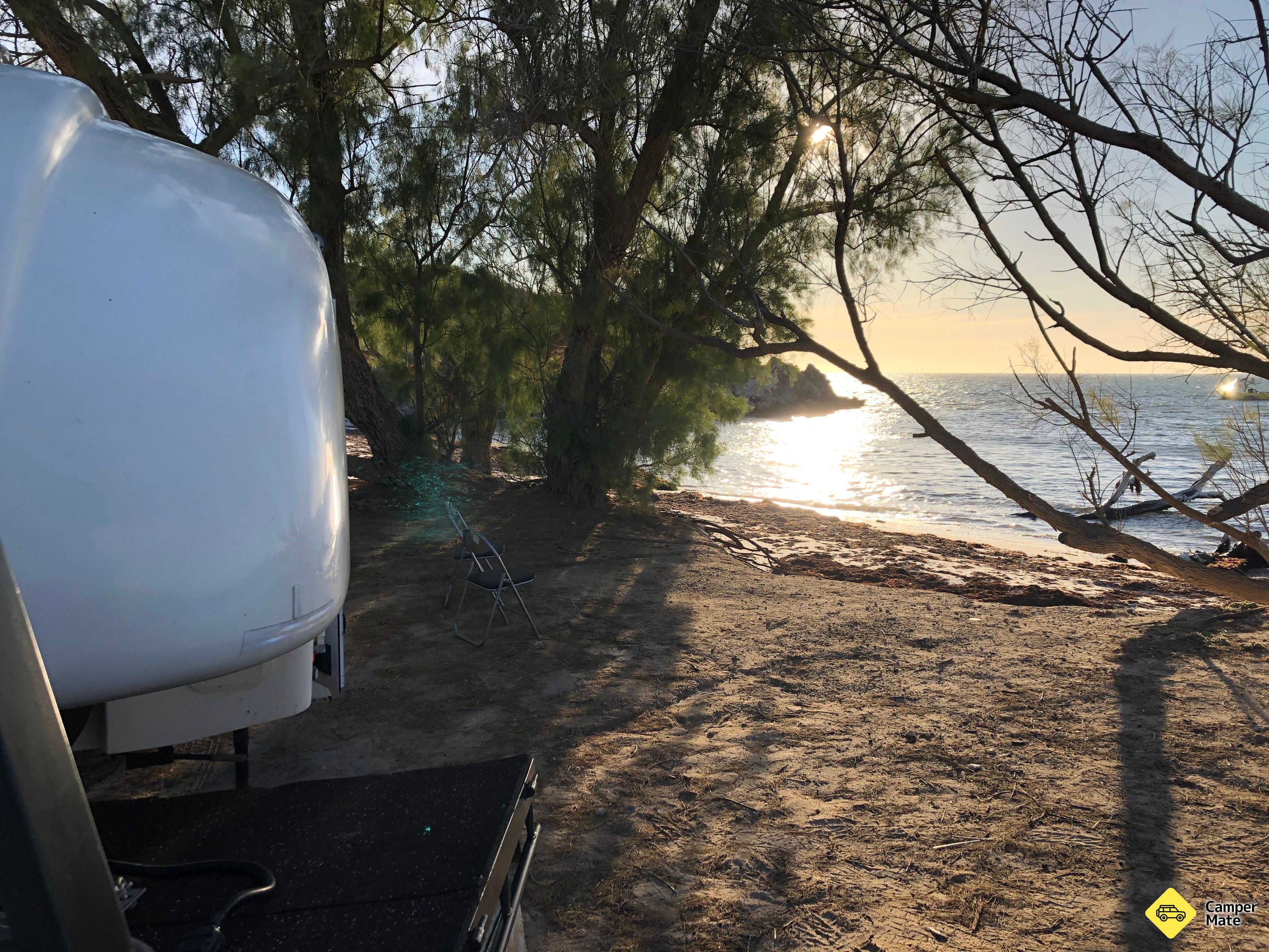 Freshwater Point Rest Area