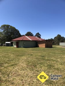 Showgrounds de Dorrigo
