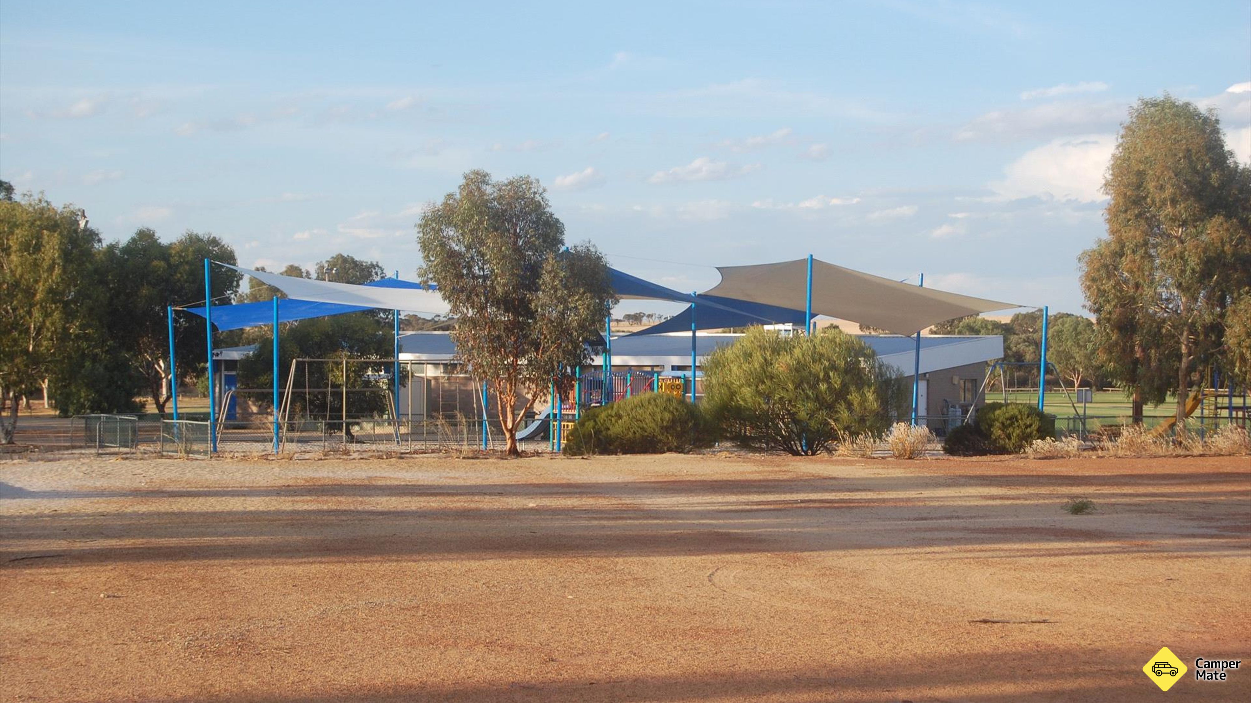 Mooora Moora Shire Caravan Park, Australia's Golden Outback, Western Australia ...