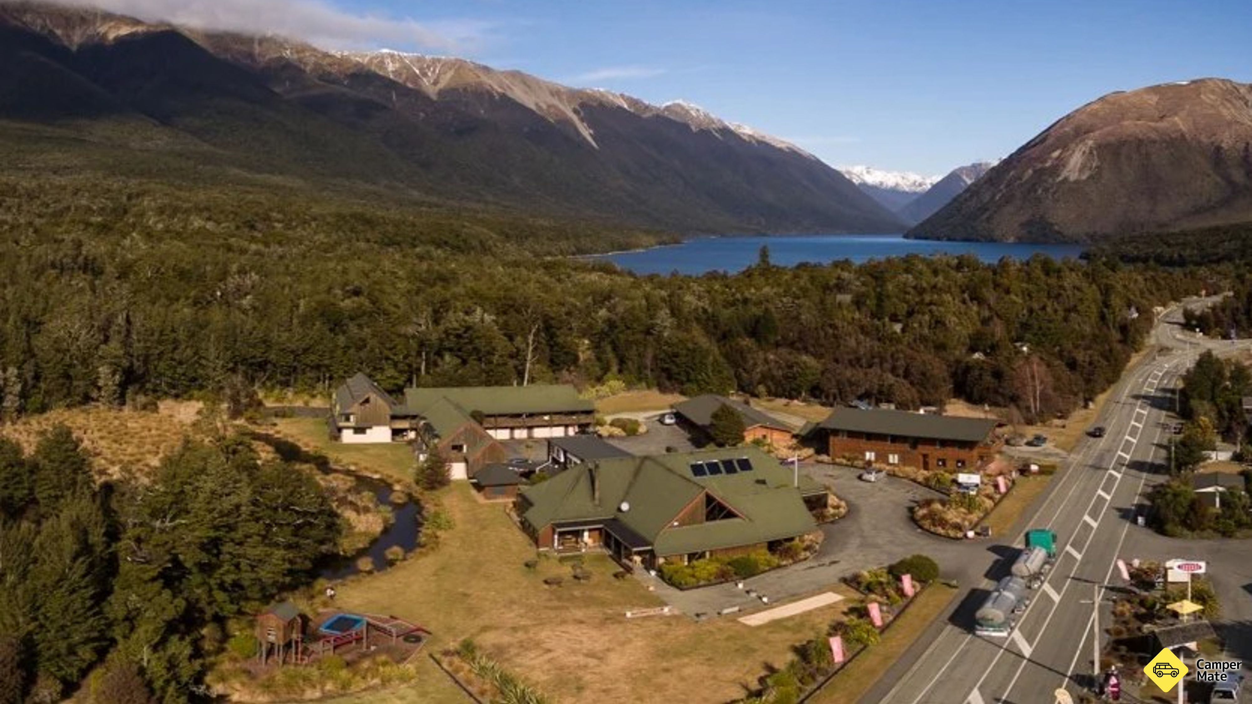 Alpine Lodge Restaurant