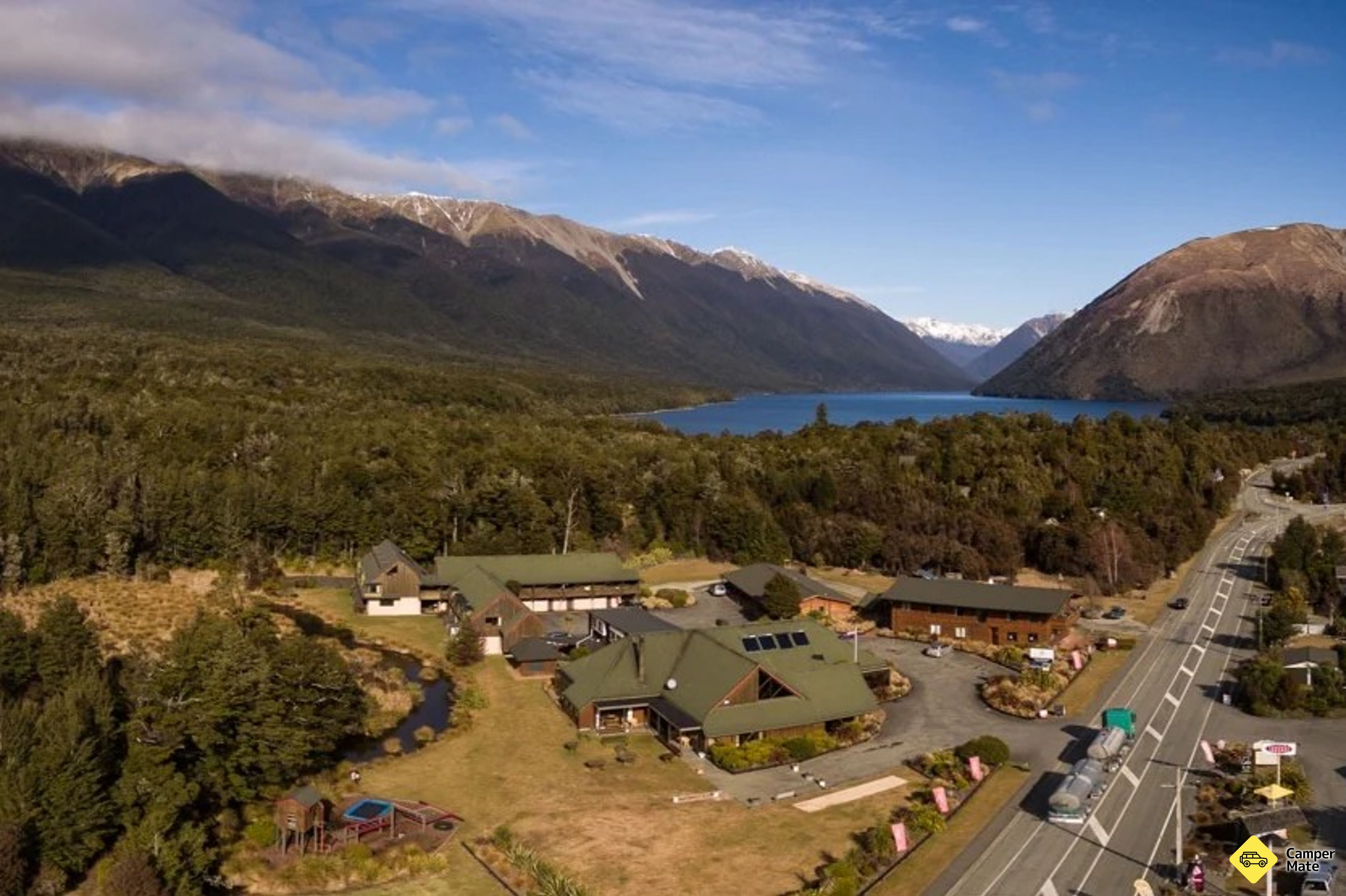 Alpine Lodge Restaurant