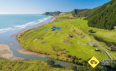 East Cape Campground