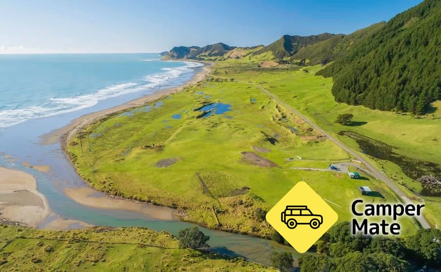 East Cape Campground