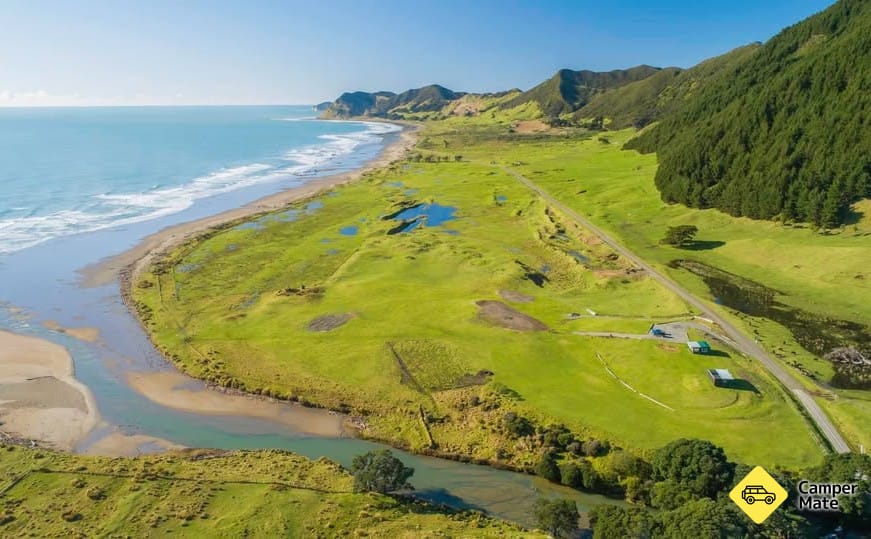 East Cape Campground
