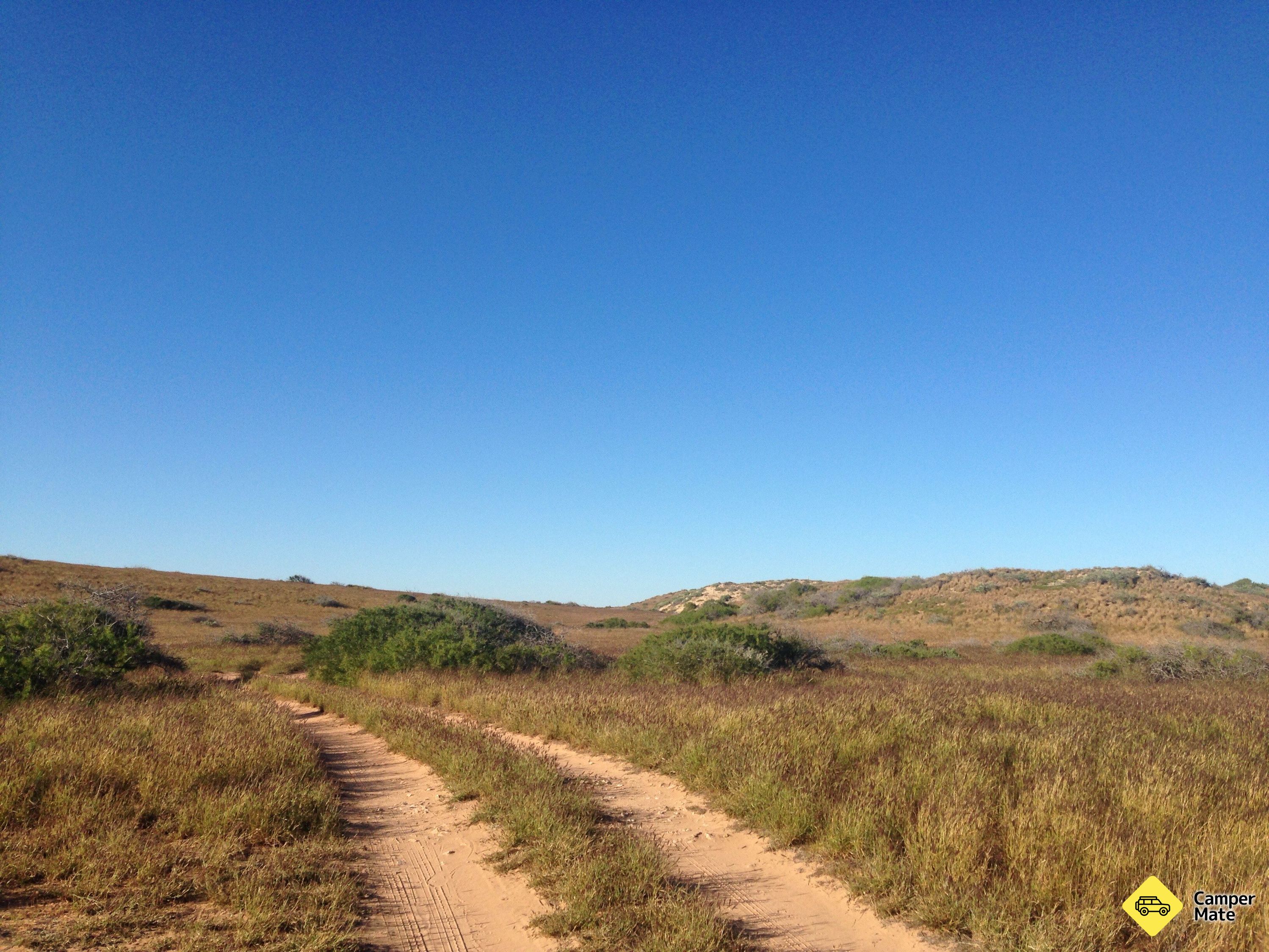 Bruboodjoo Campground