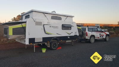 Robe River Rest Area