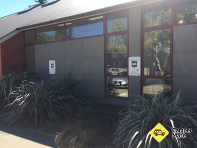 War Memorial Hall Carpark (8:00-8:00)