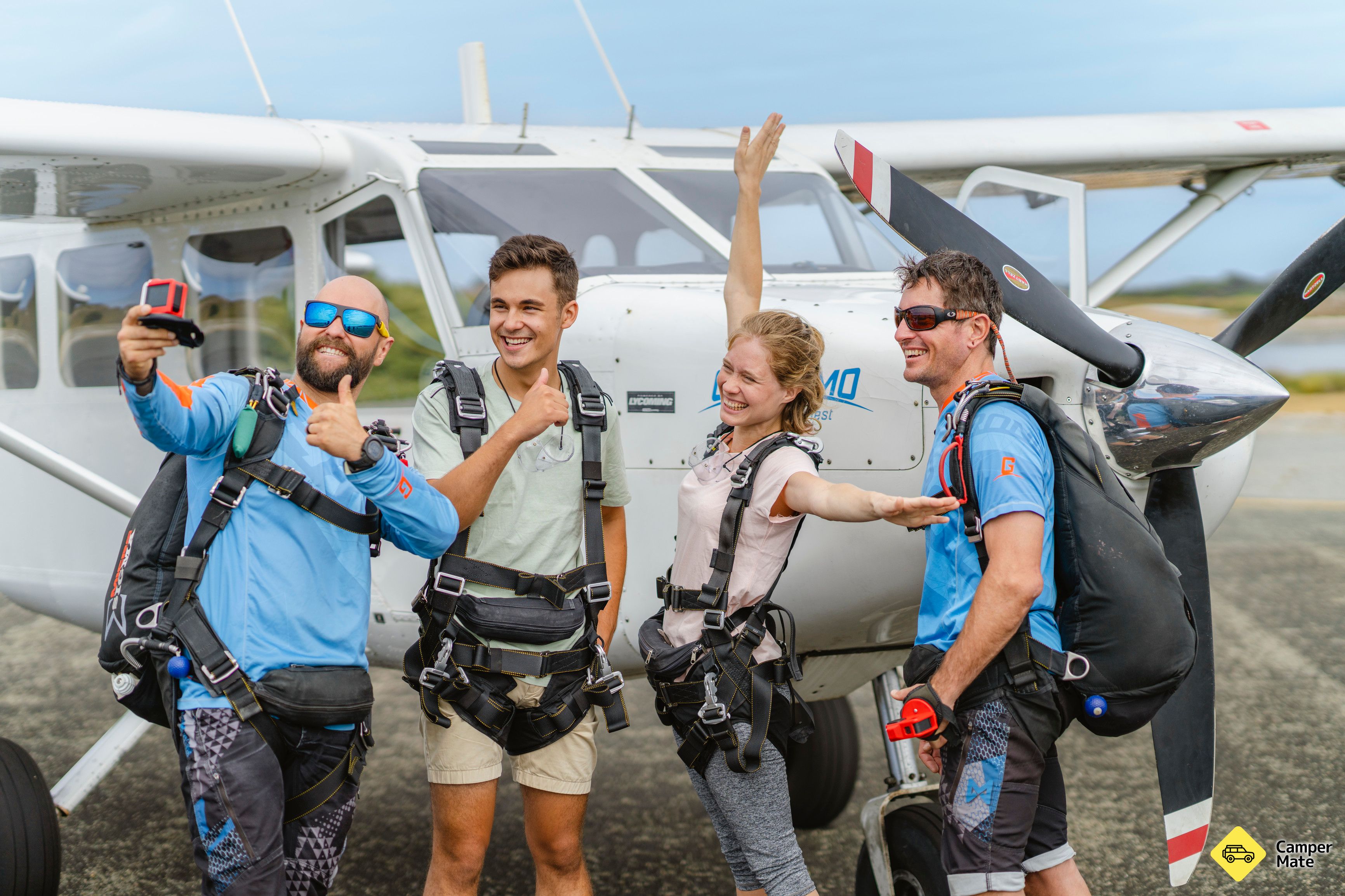 Skydive Geronimo - Image 2