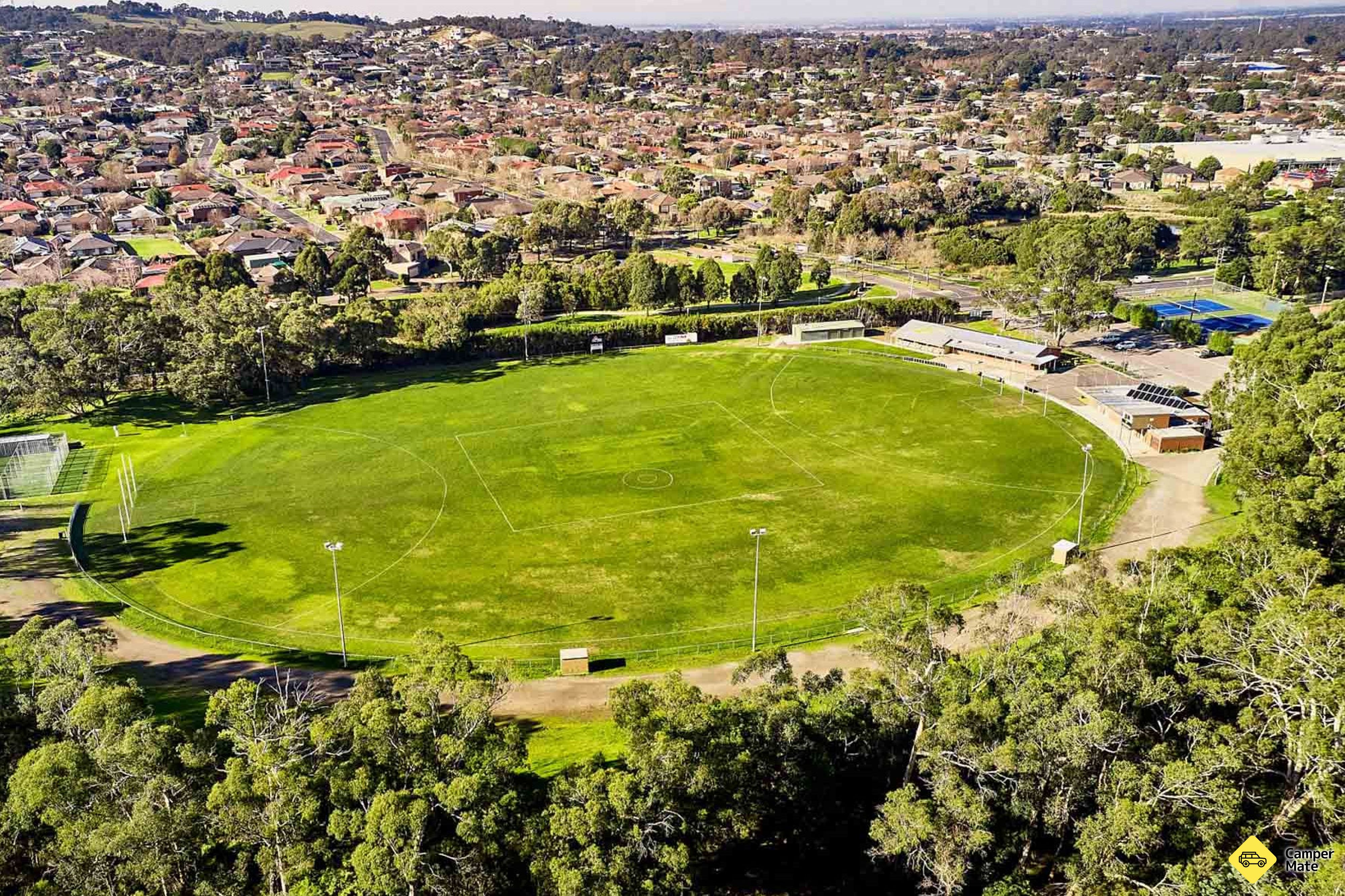 Beaconsfield Recreation Ground