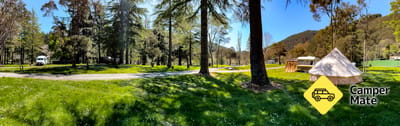 Maitai Valley Motor Camp